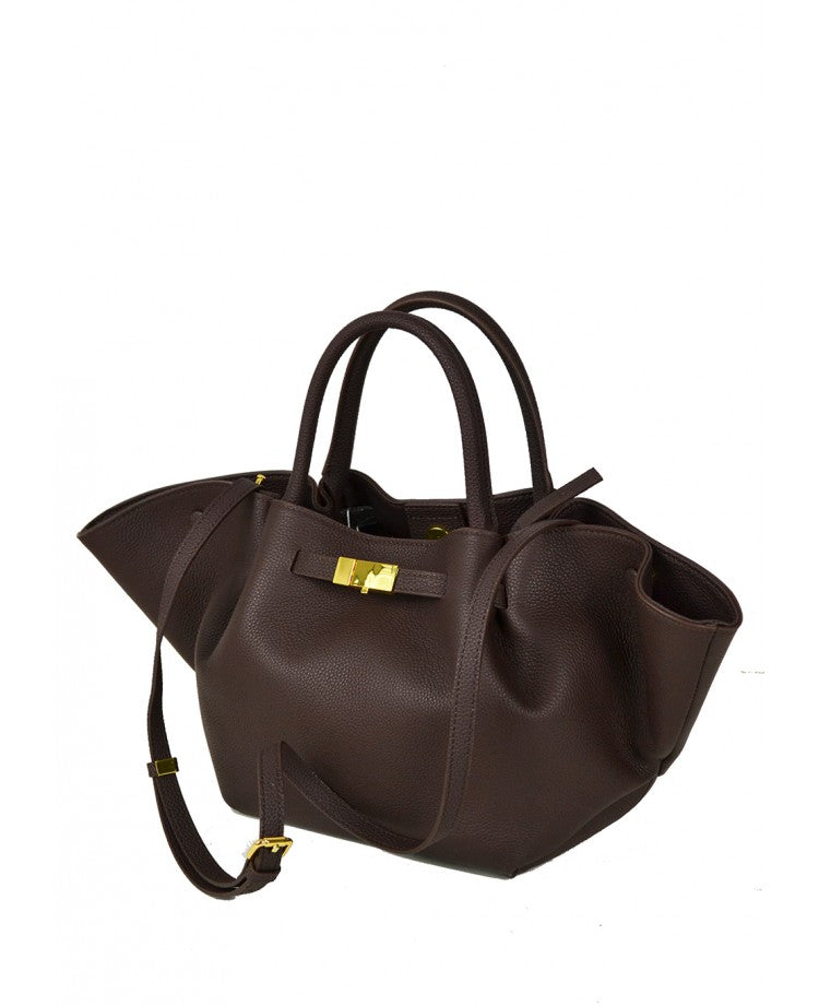 Sac Markle - fourre-tout en cuir grainé