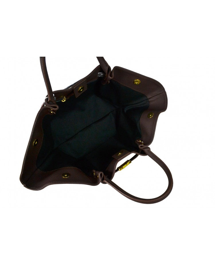 Sac Markle - fourre-tout en cuir grainé